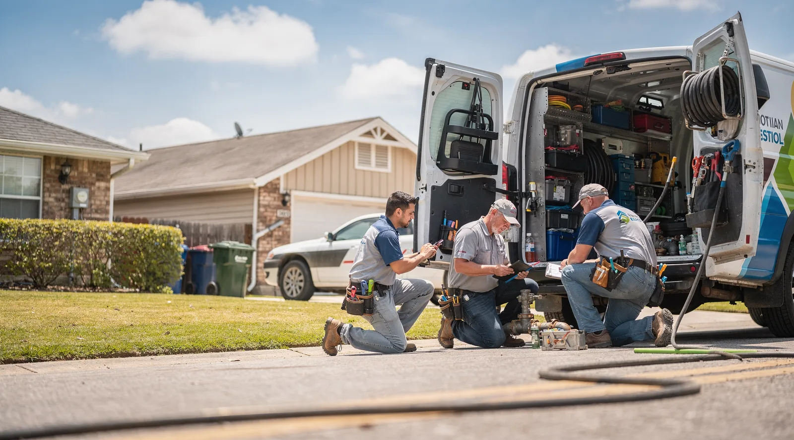 Emergency Plumber in Saint Francis, WI near me